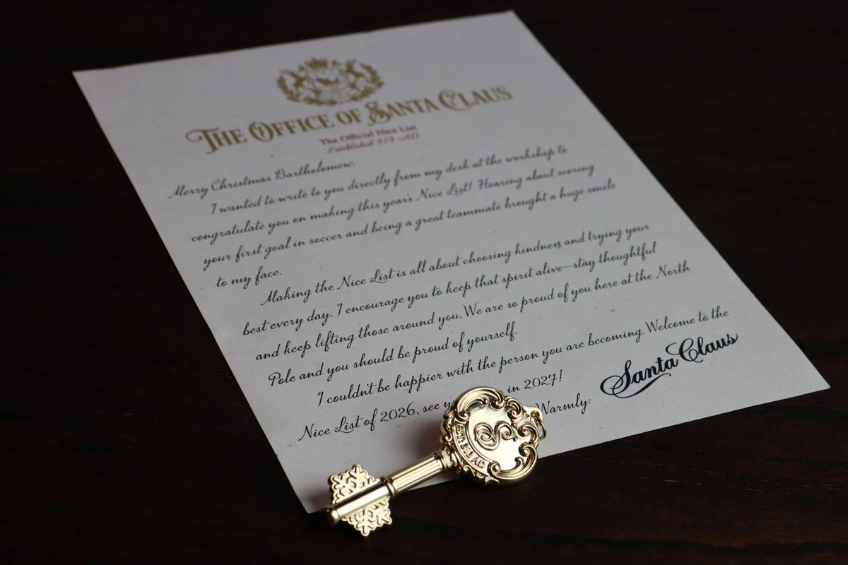 The Keyholder's Honors