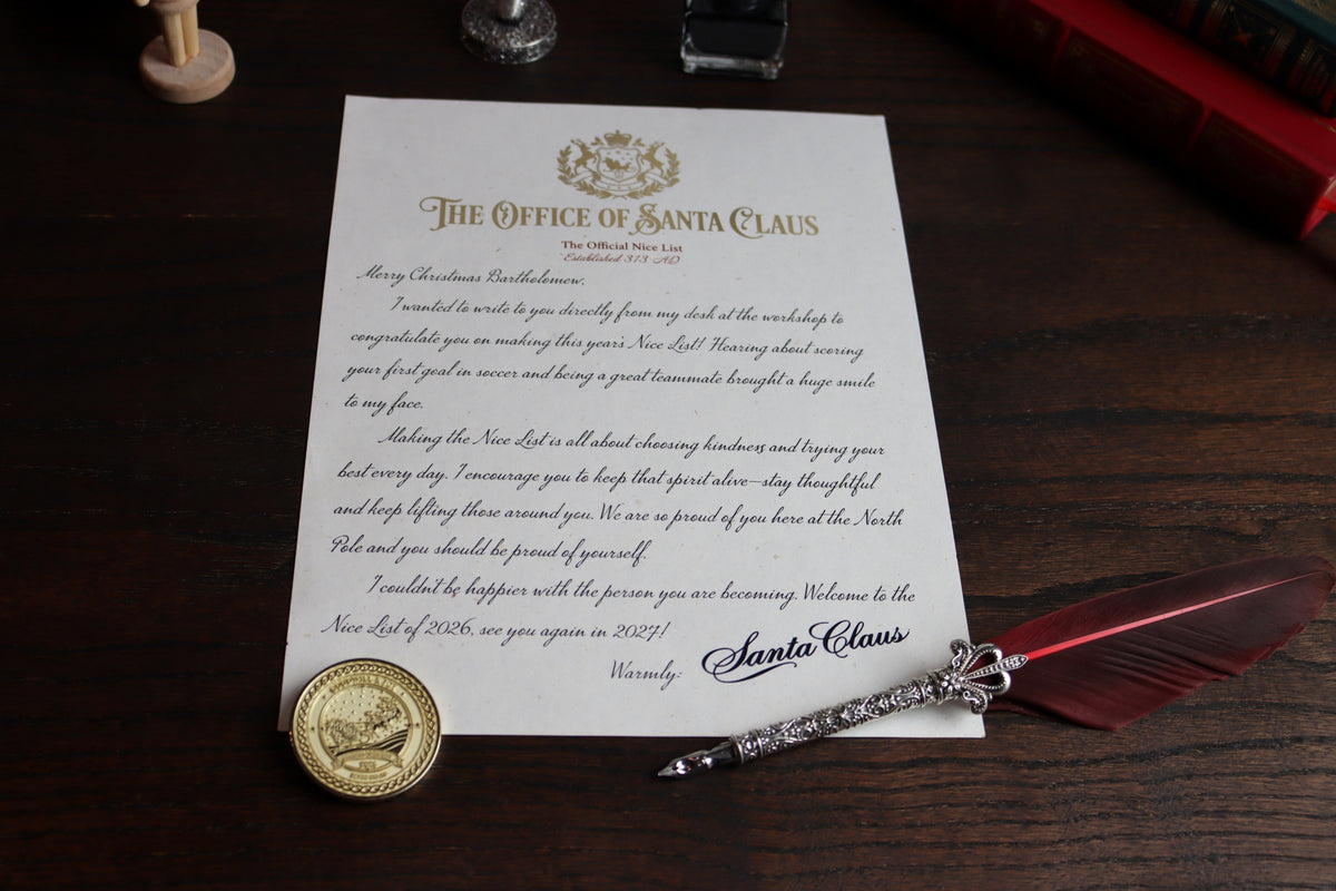The Medallion Honors