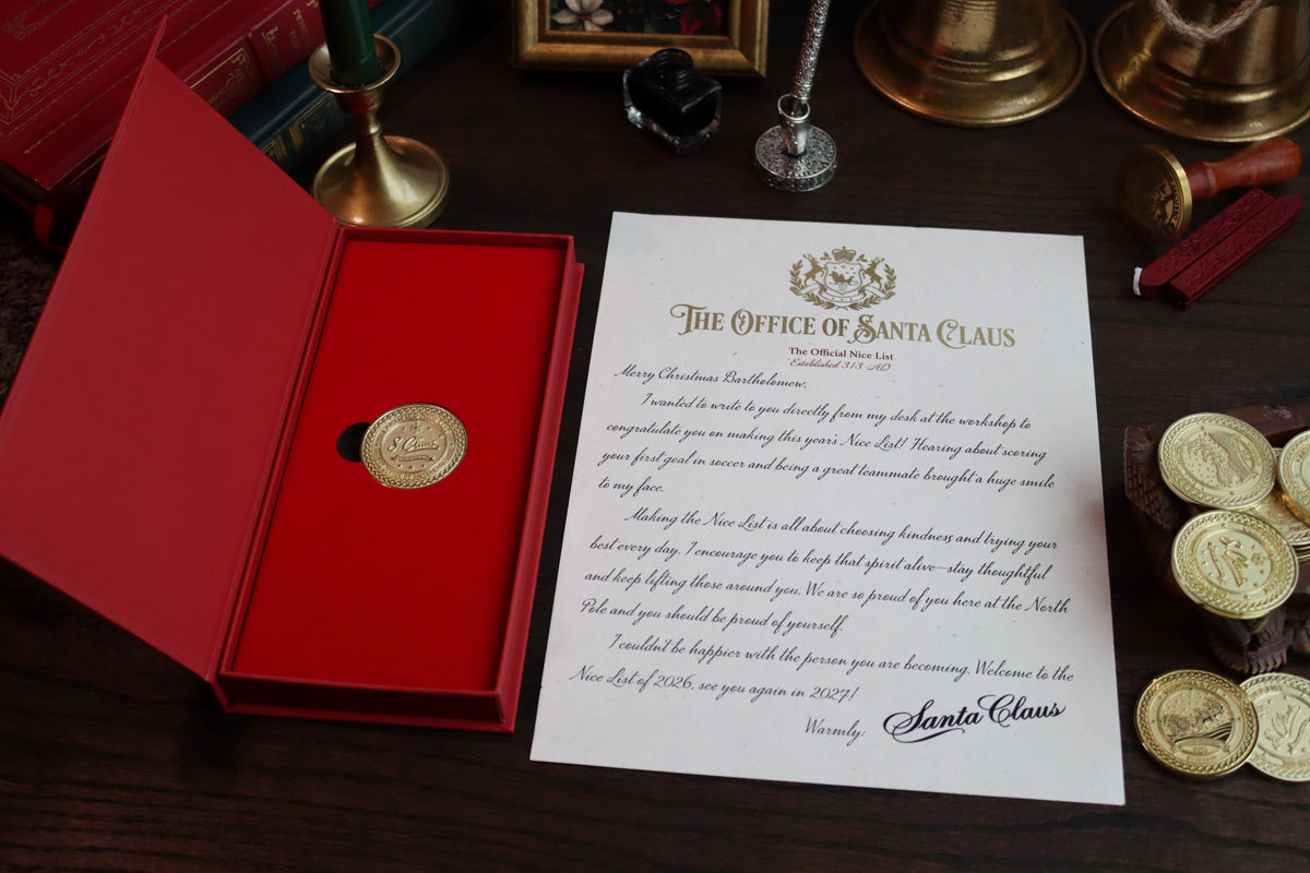 The Medallion Honors